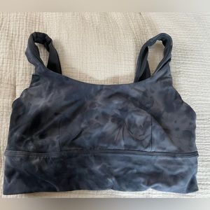 Diamond dye -Align Bra Light Support, C/D  Cup - Size 10